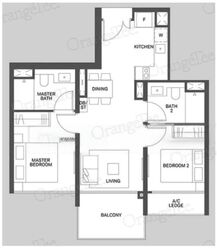 The Clement Canopy (D5), Apartment #421482521